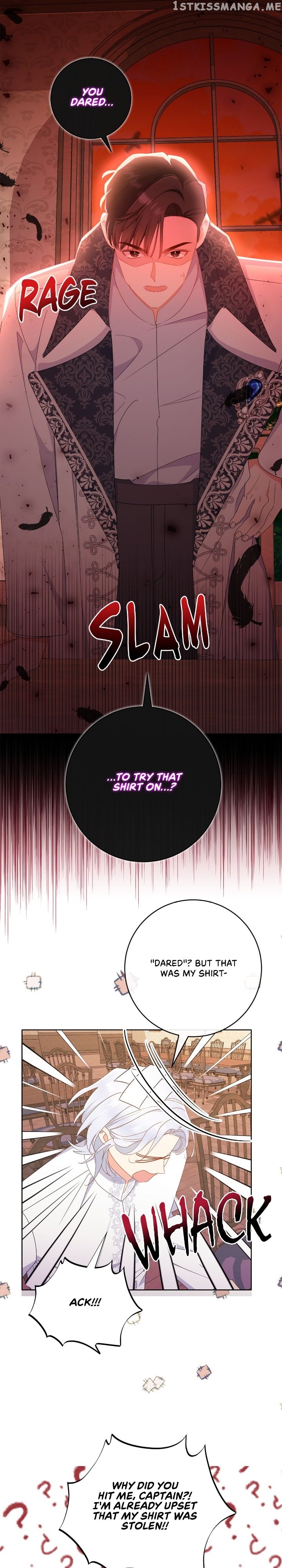 How to Diet as a Lady Chapter 19 - page 26