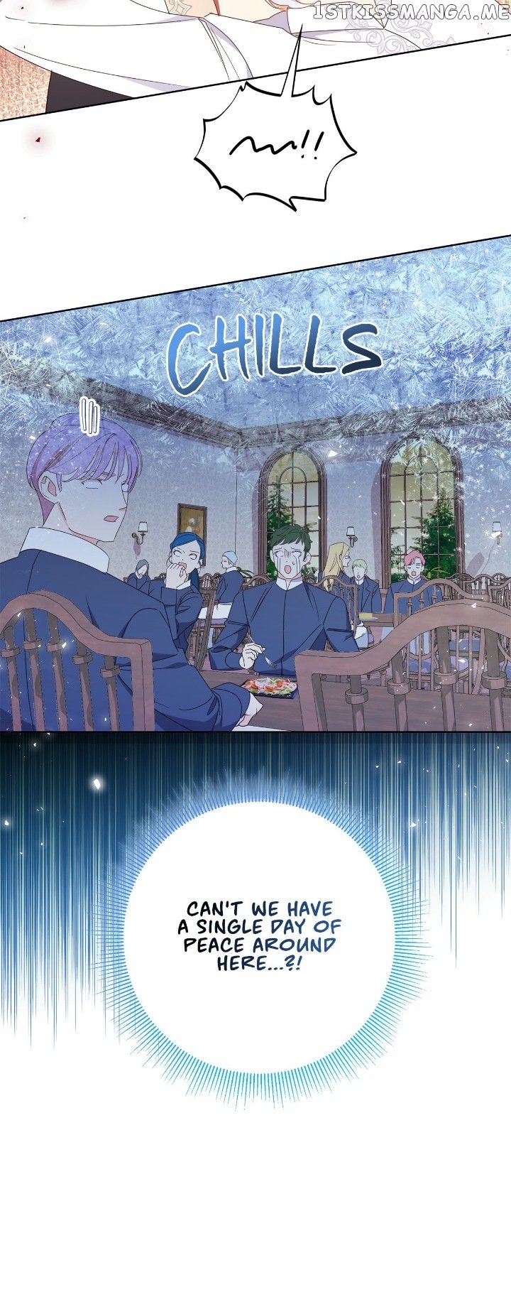 How to Diet as a Lady Chapter 19 - page 28