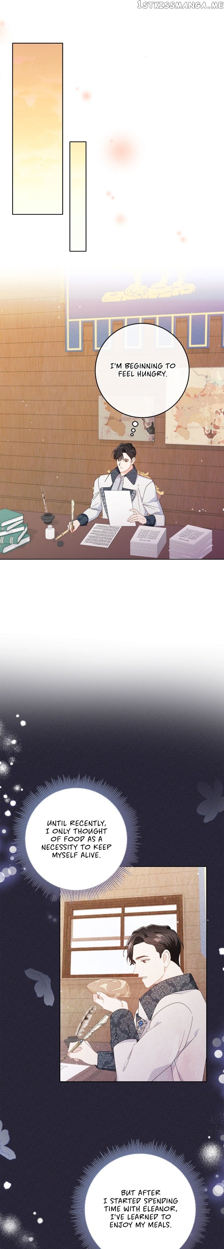How to Diet as a Lady Chapter 19 - page 9