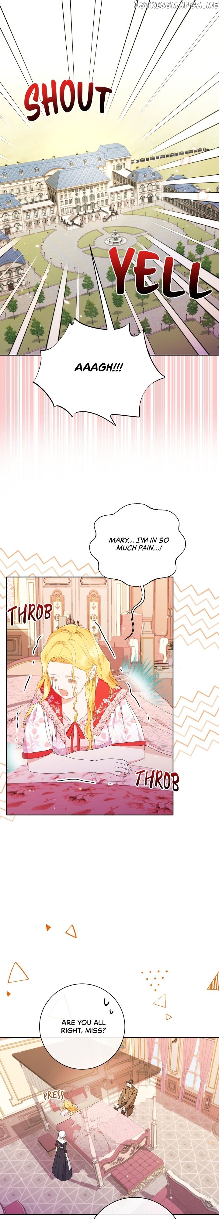 How to Diet as a Lady Chapter 20 - page 1