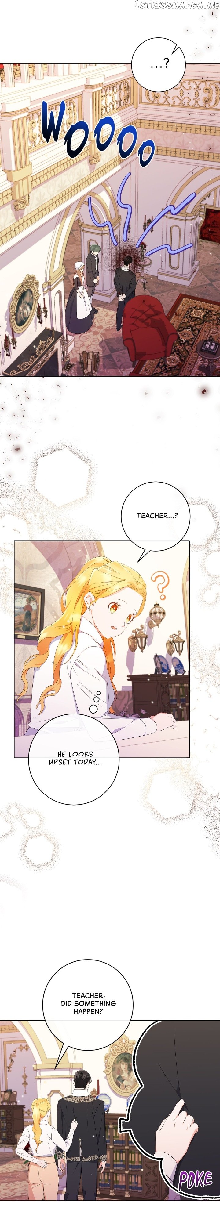 How to Diet as a Lady Chapter 20 - page 10