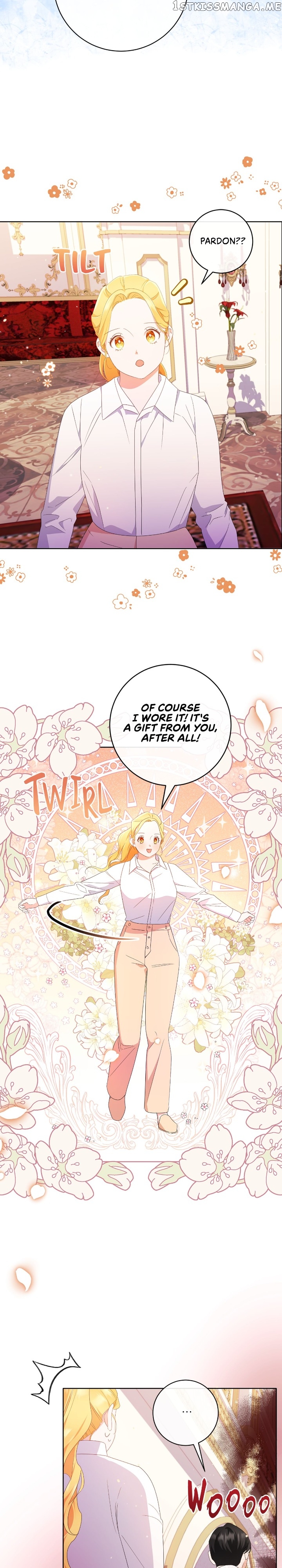 How to Diet as a Lady Chapter 20 - page 12