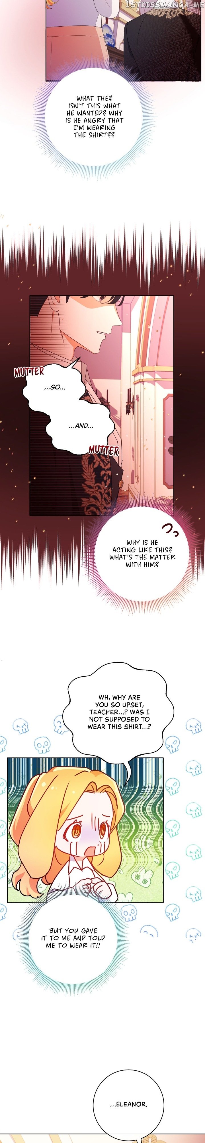 How to Diet as a Lady Chapter 20 - page 13