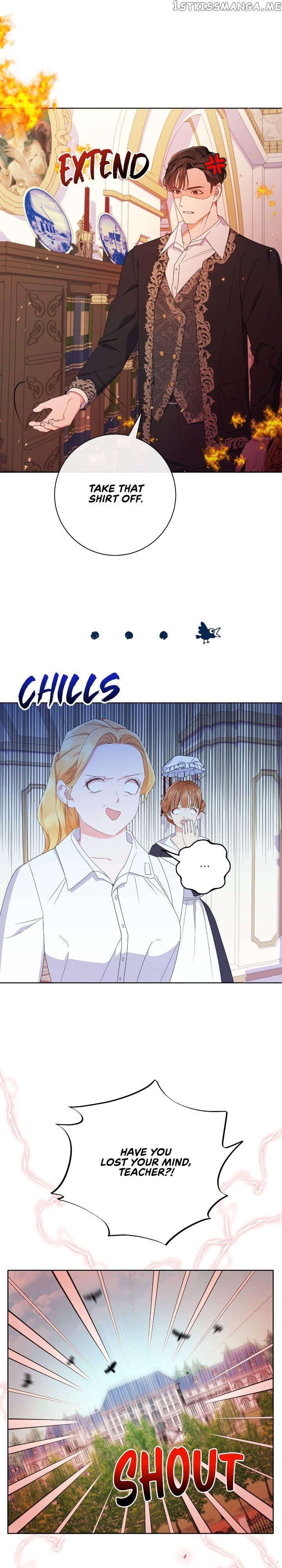How to Diet as a Lady Chapter 20 - page 15