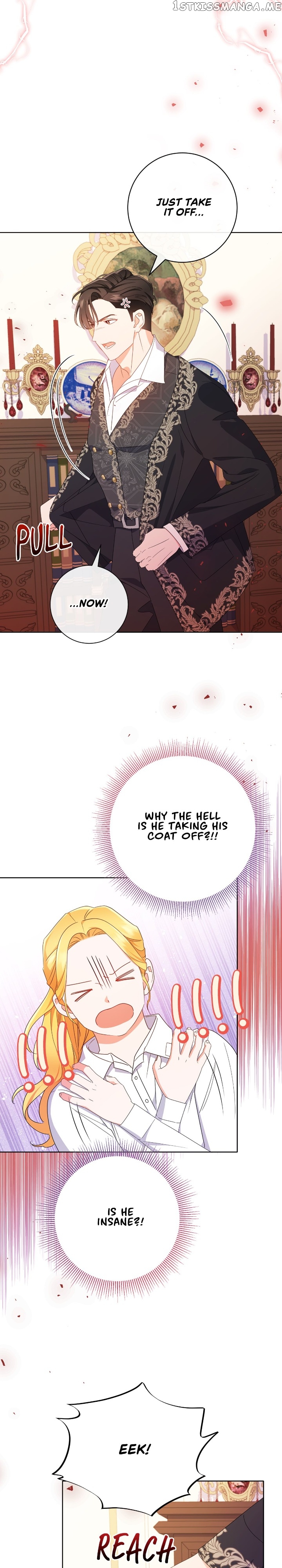 How to Diet as a Lady Chapter 20 - page 16