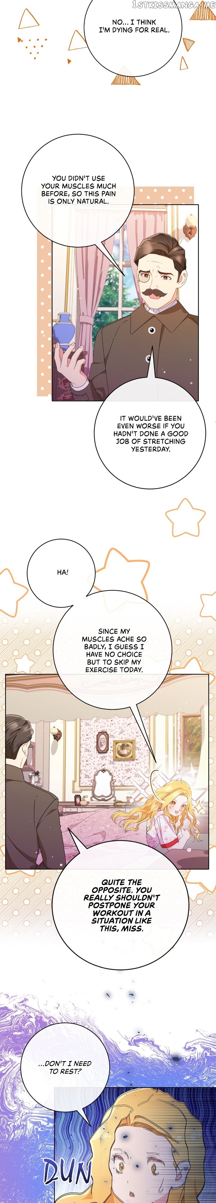 How to Diet as a Lady Chapter 20 - page 2