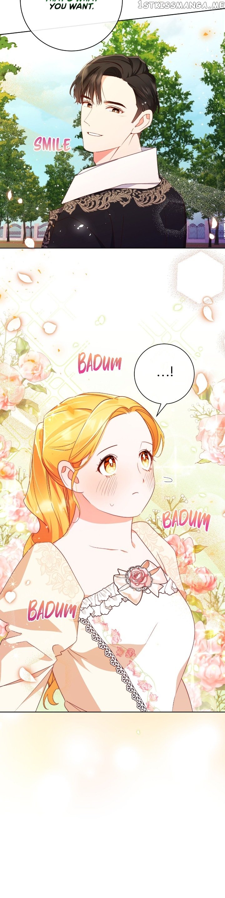 How to Diet as a Lady Chapter 20 - page 25