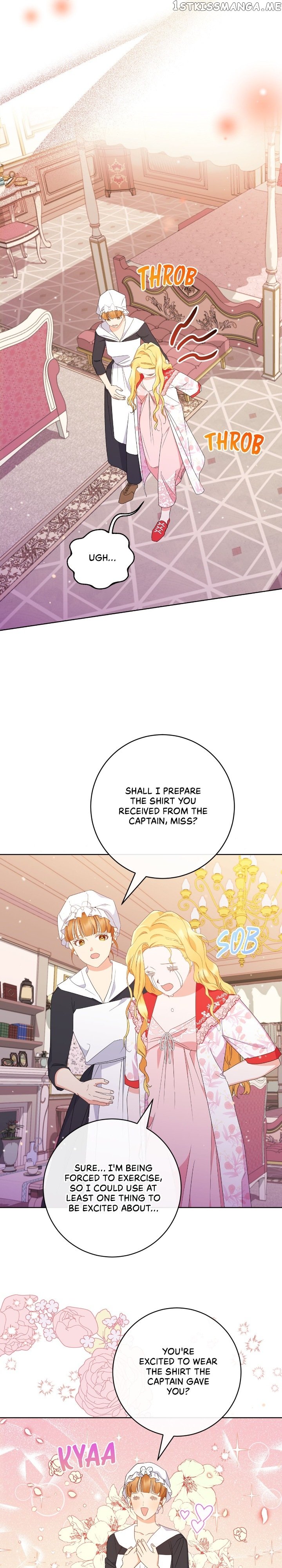 How to Diet as a Lady Chapter 20 - page 4
