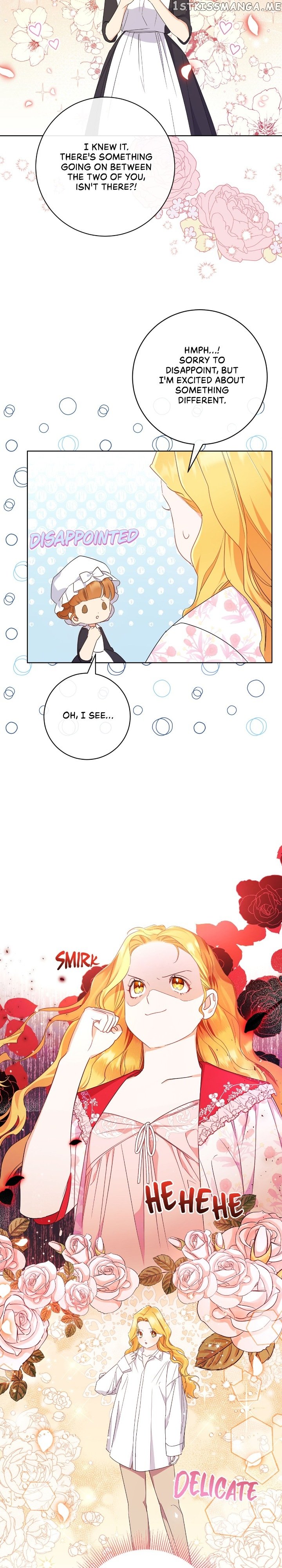 How to Diet as a Lady Chapter 20 - page 5