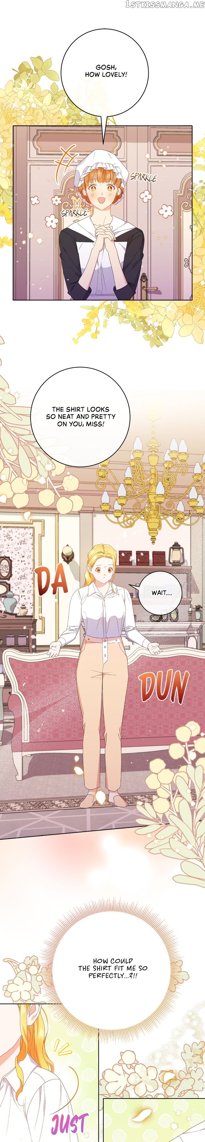 How to Diet as a Lady Chapter 20 - page 7