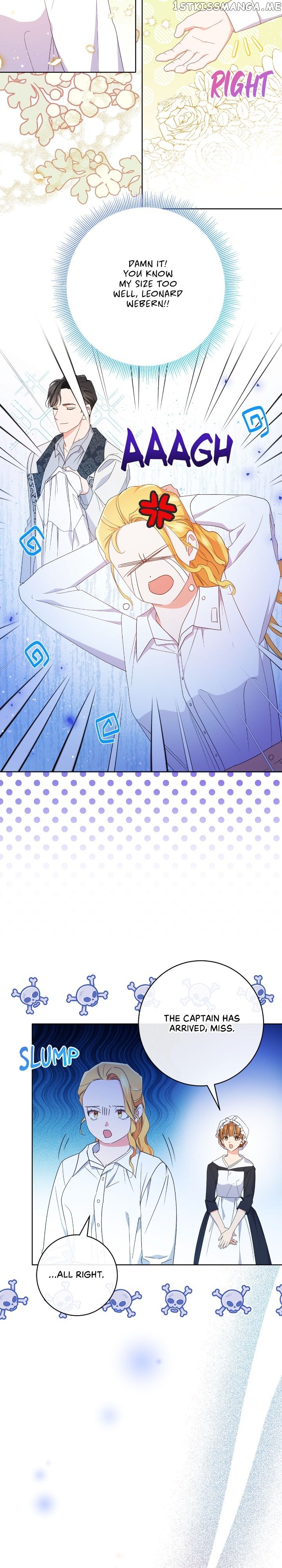 How to Diet as a Lady Chapter 20 - page 8