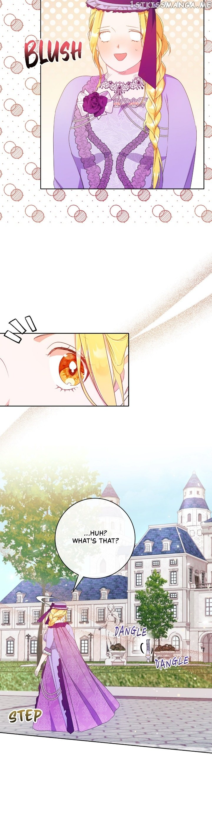 How to Diet as a Lady Chapter 21 - page 10