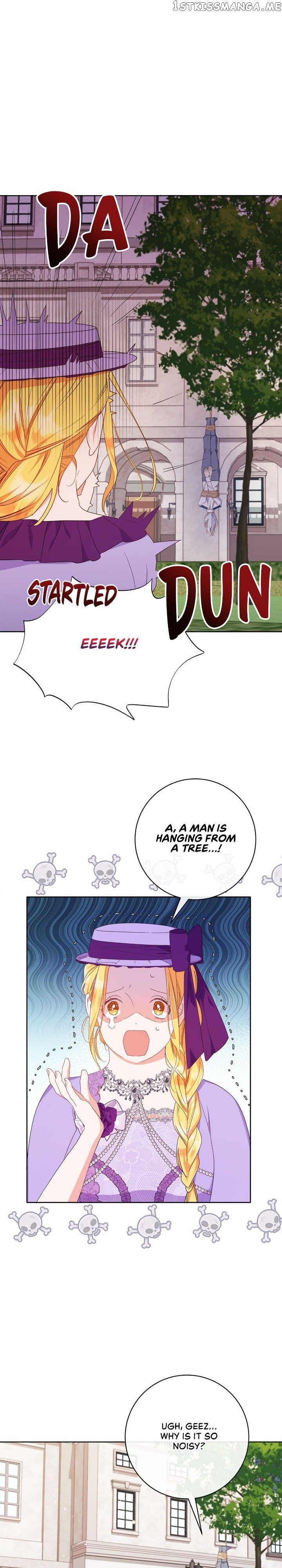 How to Diet as a Lady Chapter 21 - page 11