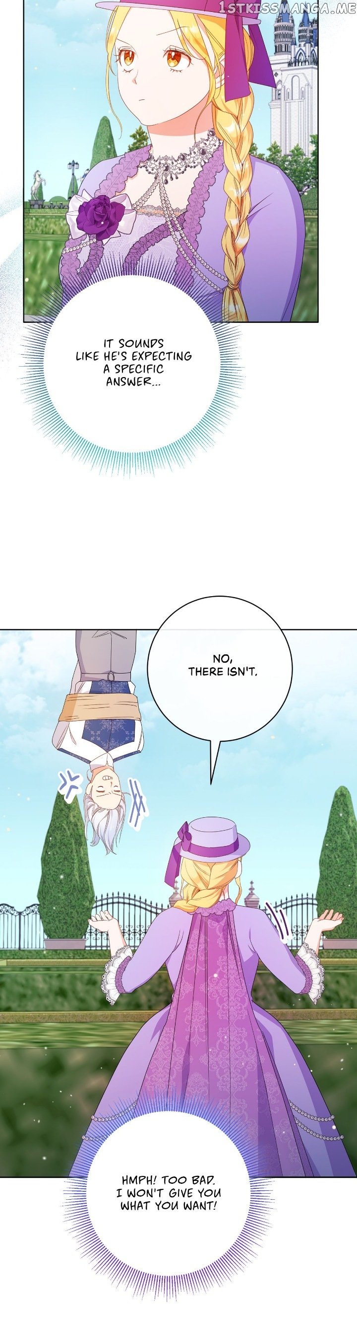 How to Diet as a Lady Chapter 21 - page 18