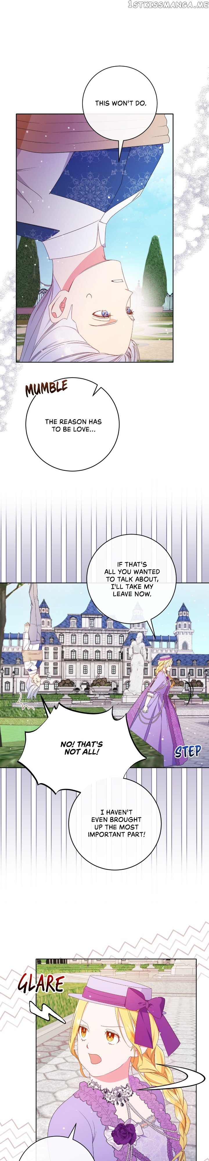 How to Diet as a Lady Chapter 21 - page 19