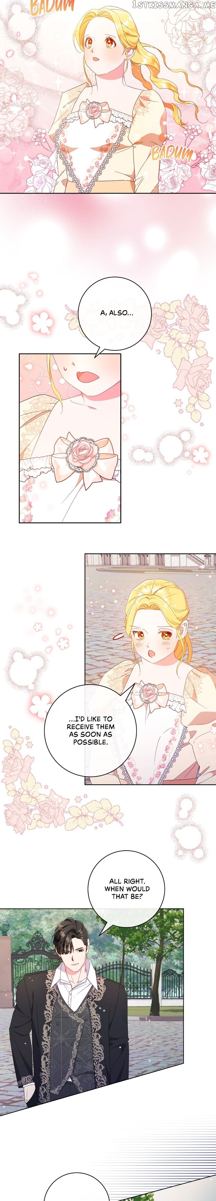 How to Diet as a Lady Chapter 21 - page 2