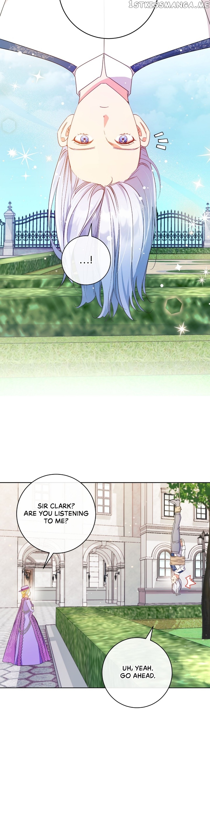 How to Diet as a Lady Chapter 21 - page 23