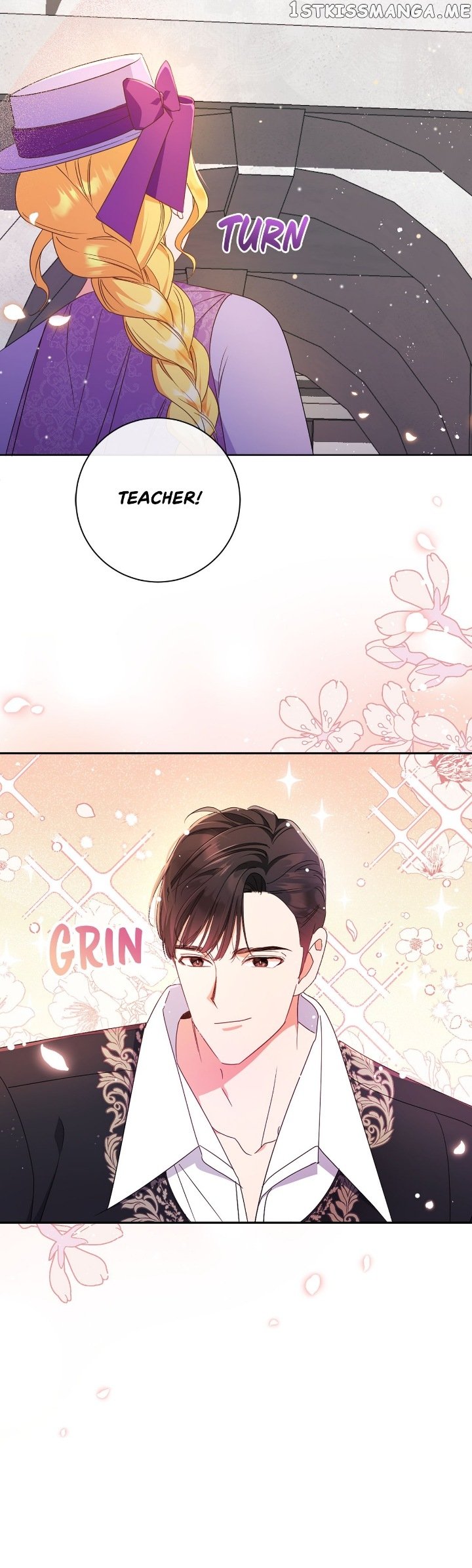 How to Diet as a Lady Chapter 21 - page 30