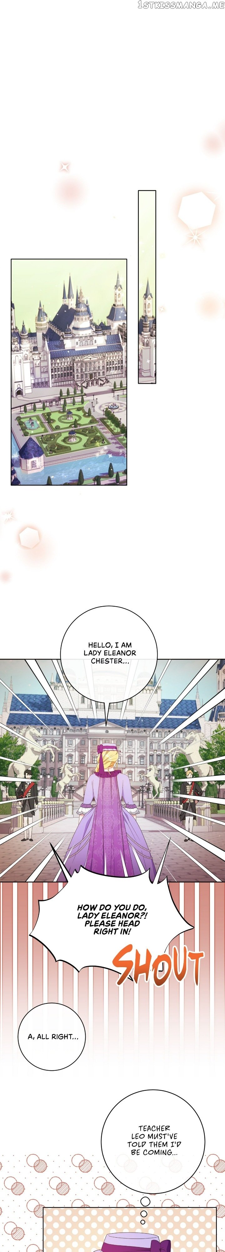 How to Diet as a Lady Chapter 21 - page 9