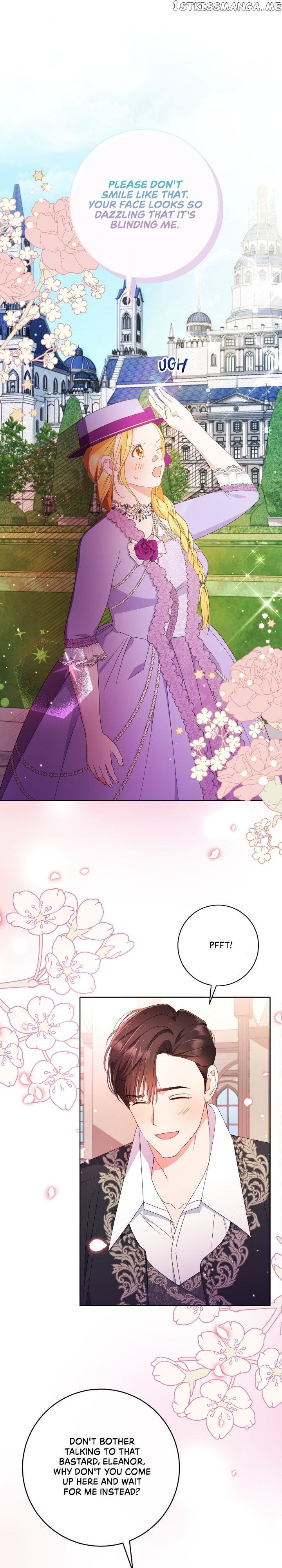 How to Diet as a Lady Chapter 22 - page 1