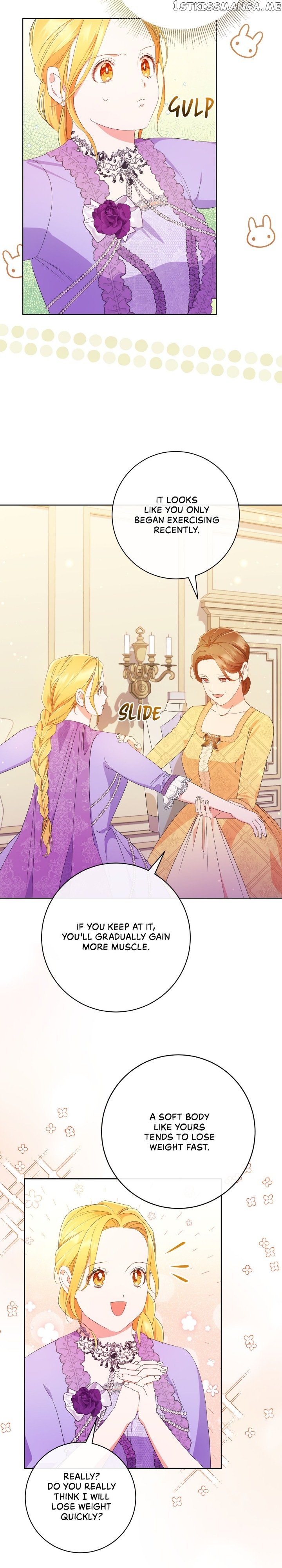 How to Diet as a Lady Chapter 22 - page 18