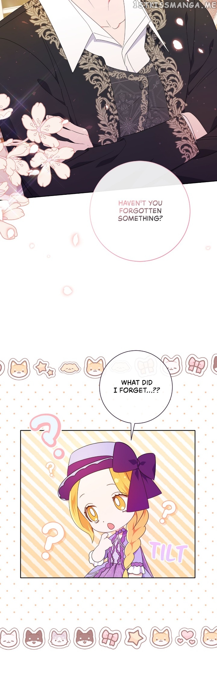 How to Diet as a Lady Chapter 22 - page 22