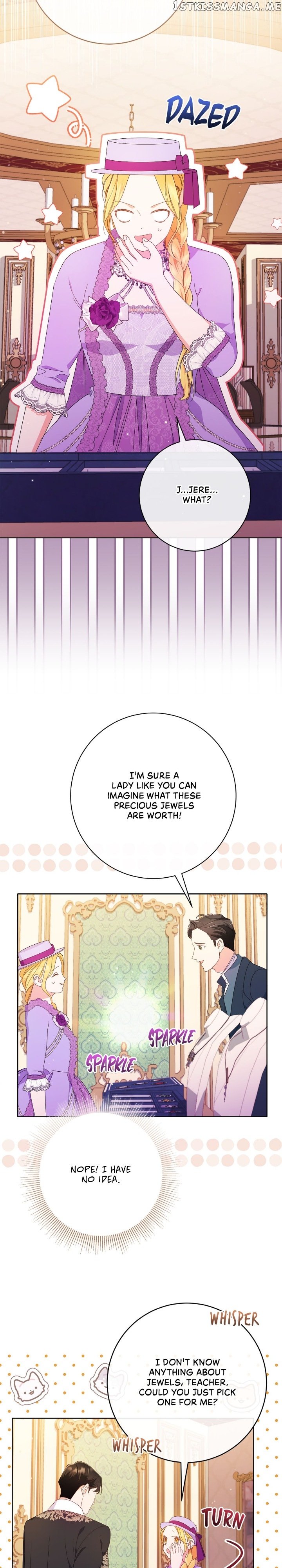 How to Diet as a Lady Chapter 22 - page 26
