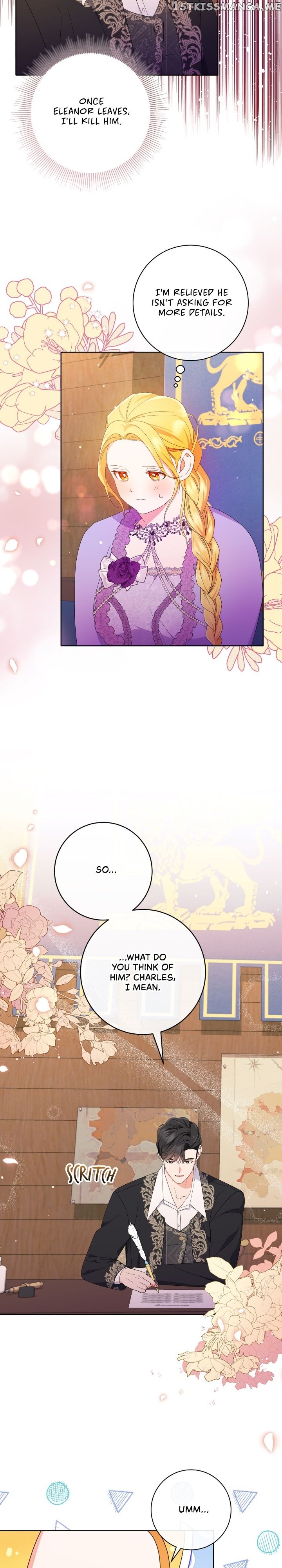 How to Diet as a Lady Chapter 22 - page 6