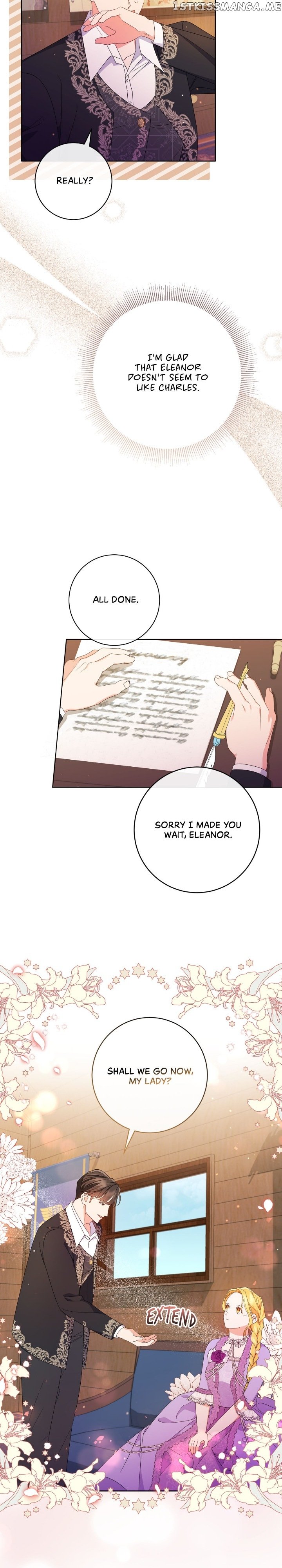 How to Diet as a Lady Chapter 22 - page 8