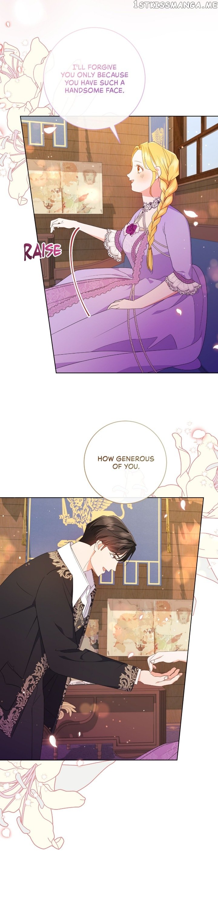 How to Diet as a Lady Chapter 22 - page 9