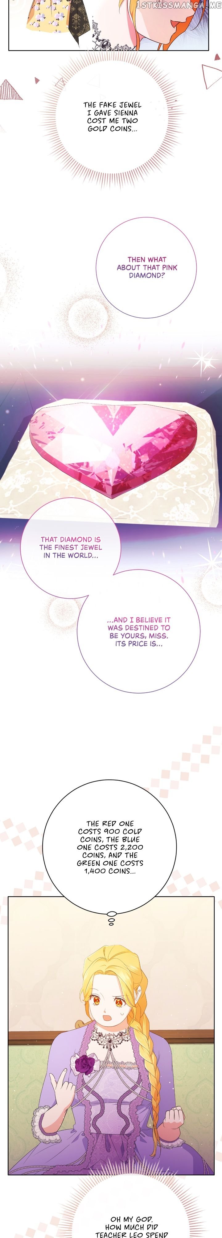 How to Diet as a Lady Chapter 23 - page 10