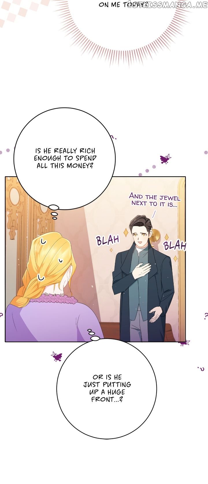 How to Diet as a Lady Chapter 23 - page 11