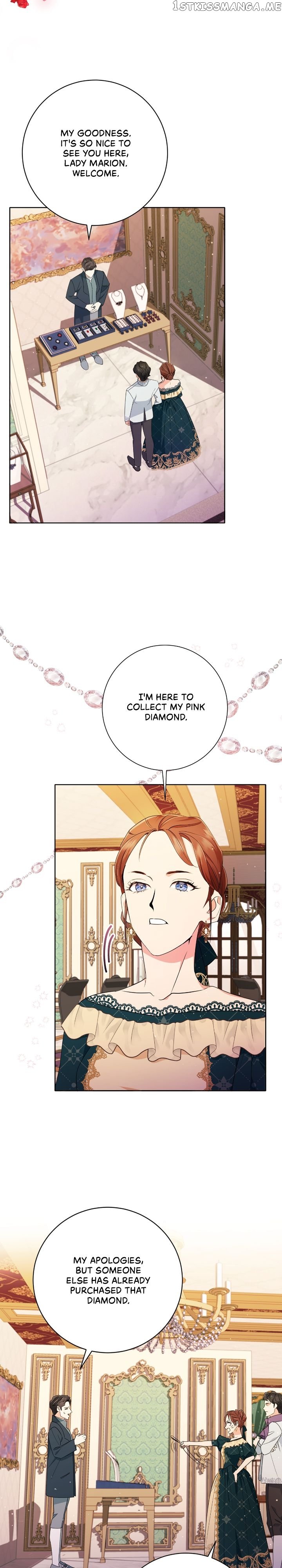 How to Diet as a Lady Chapter 23 - page 13