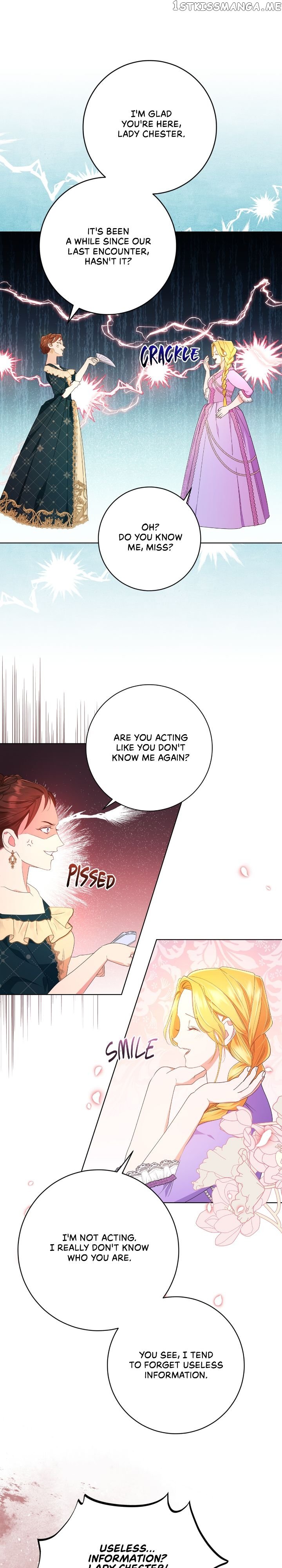 How to Diet as a Lady Chapter 23 - page 16