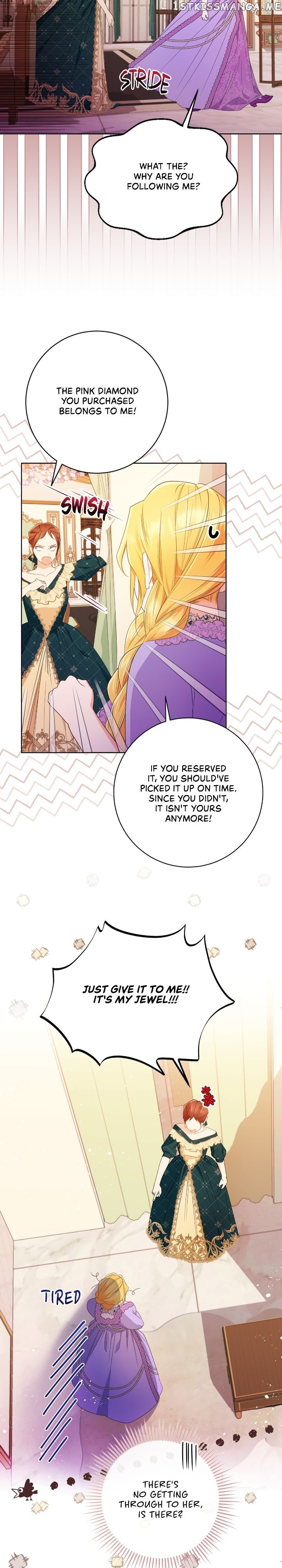 How to Diet as a Lady Chapter 23 - page 18