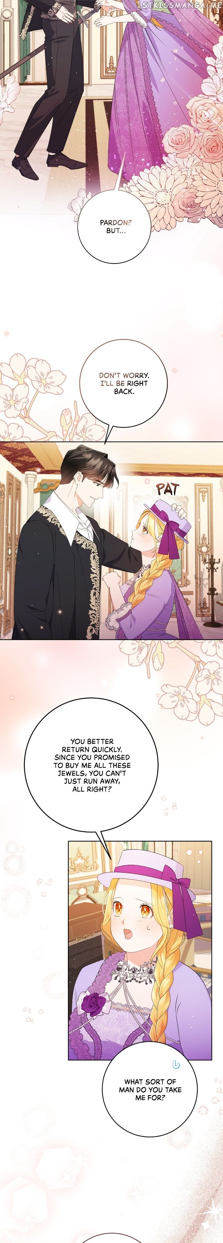 How to Diet as a Lady Chapter 23 - page 2