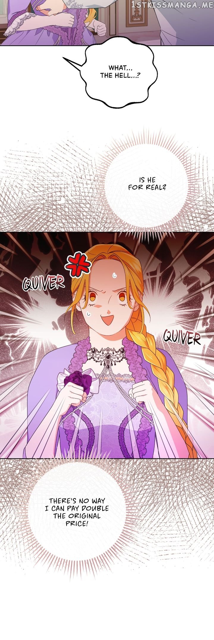 How to Diet as a Lady Chapter 23 - page 20