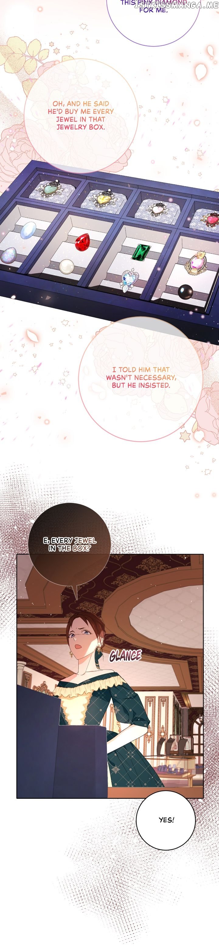 How to Diet as a Lady Chapter 23 - page 23