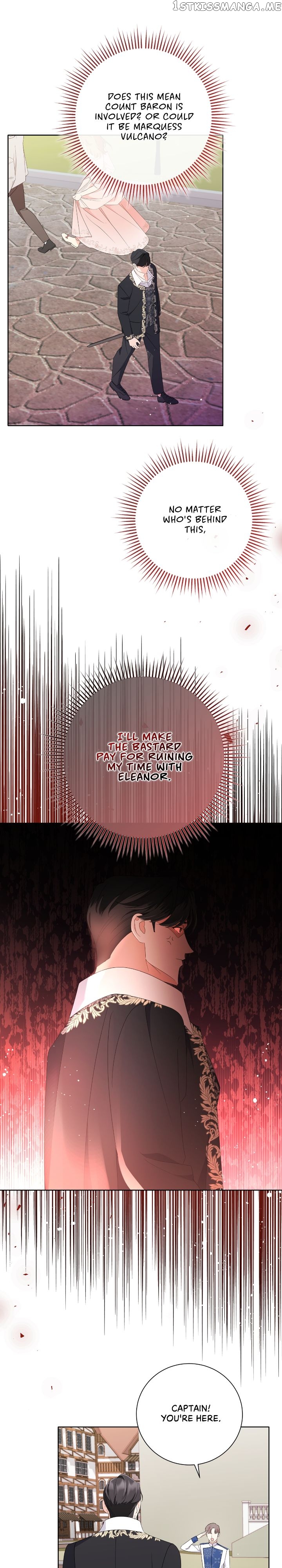 How to Diet as a Lady Chapter 23 - page 5