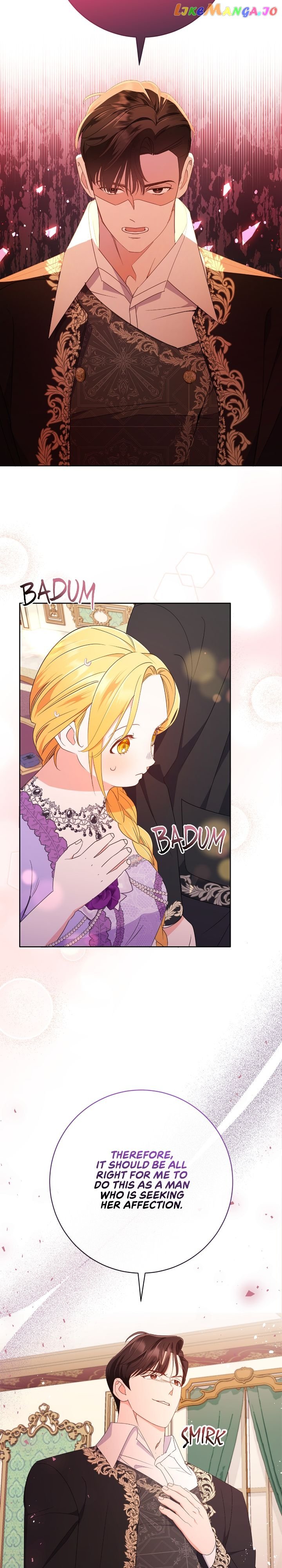 How to Diet as a Lady Chapter 24 - page 13