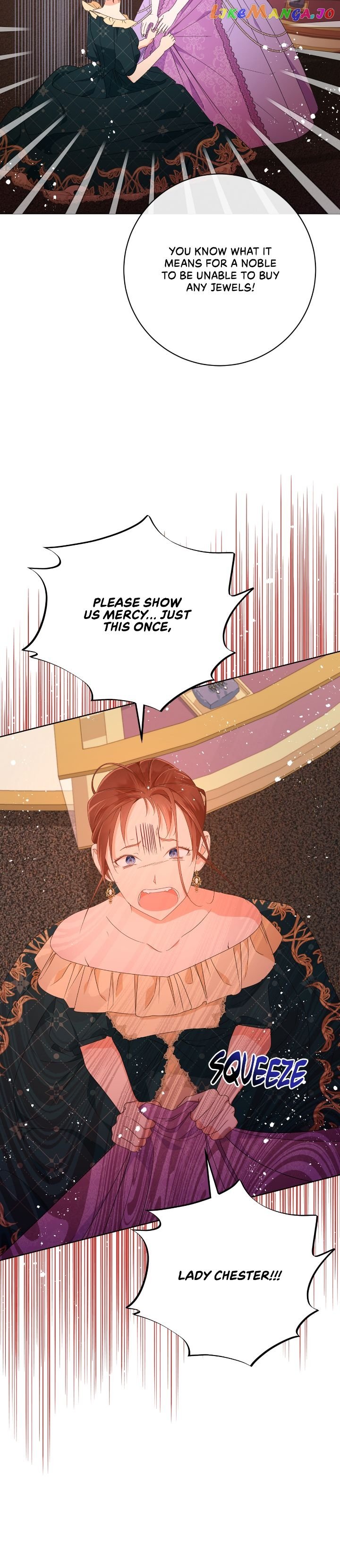 How to Diet as a Lady Chapter 24 - page 16