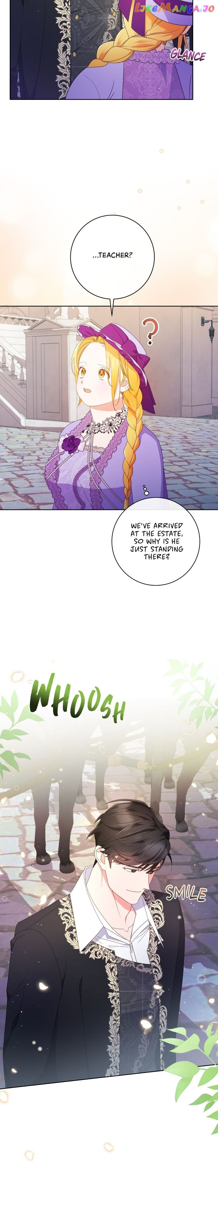 How to Diet as a Lady Chapter 24 - page 22