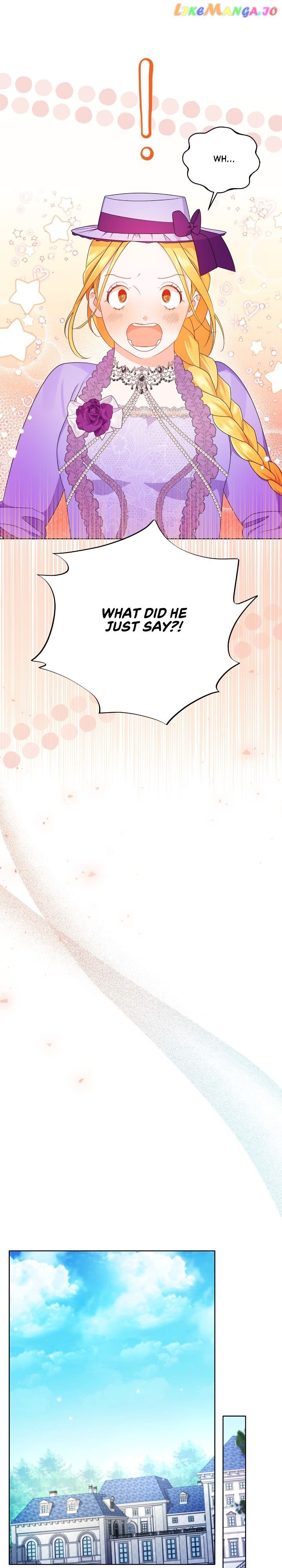 How to Diet as a Lady Chapter 24 - page 27
