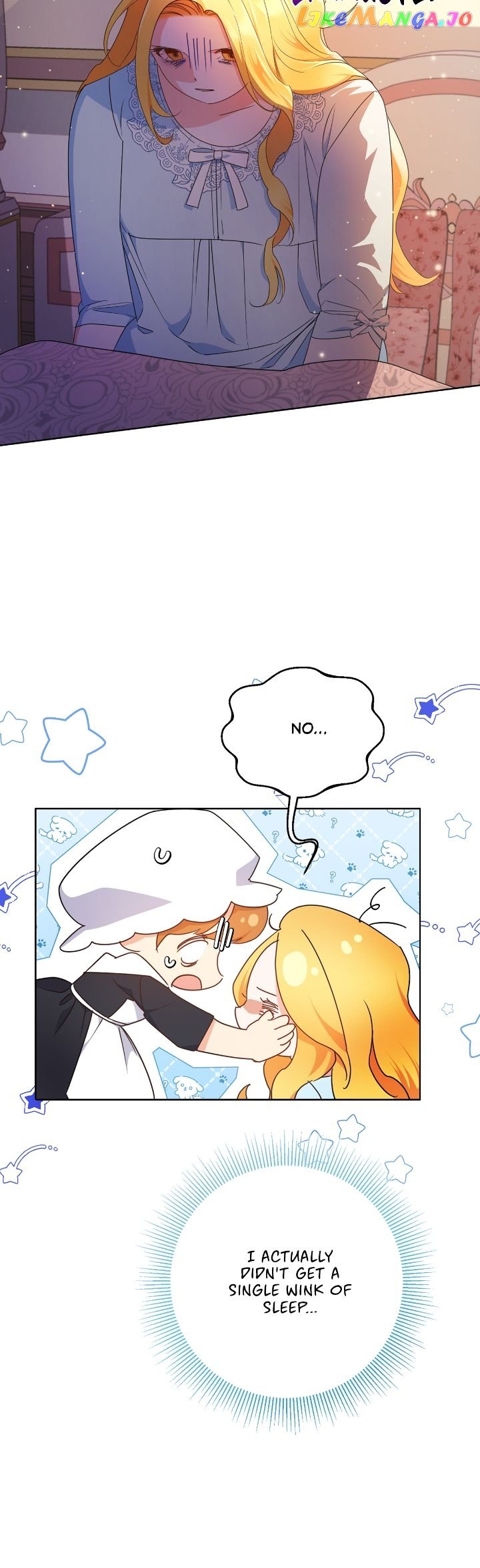 How to Diet as a Lady Chapter 24 - page 29