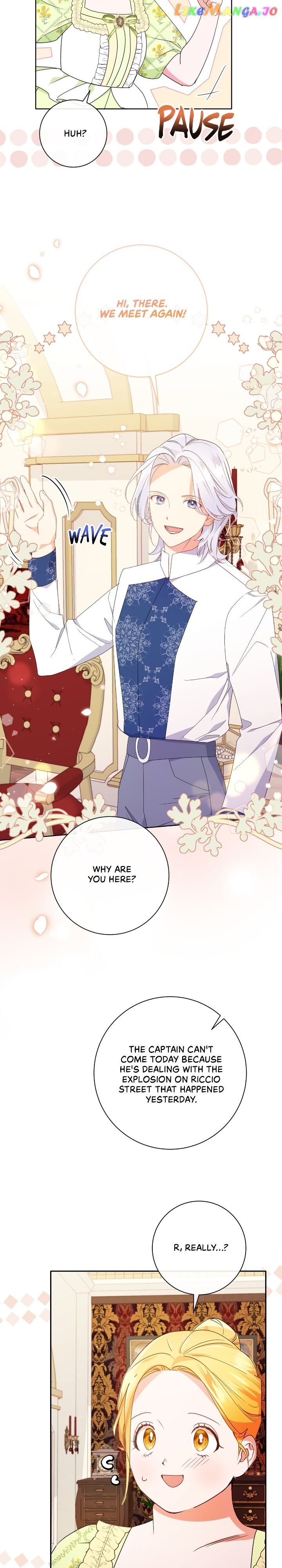 How to Diet as a Lady Chapter 24 - page 31