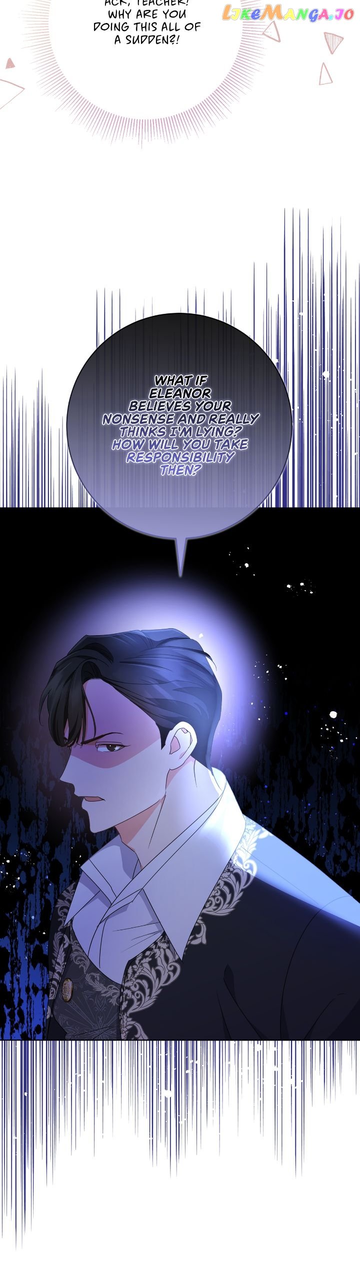 How to Diet as a Lady Chapter 24 - page 4