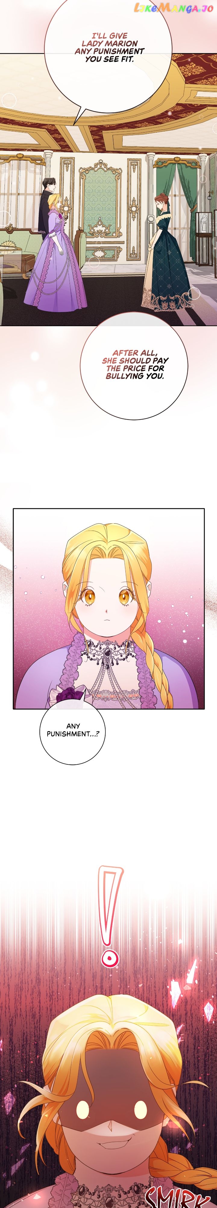How to Diet as a Lady Chapter 24 - page 7