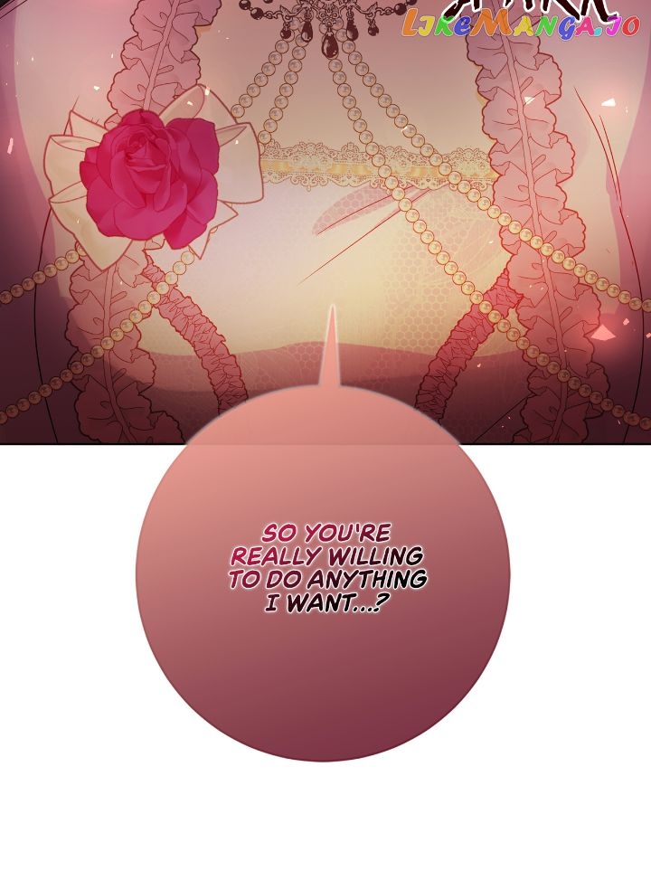 How to Diet as a Lady Chapter 24 - page 8