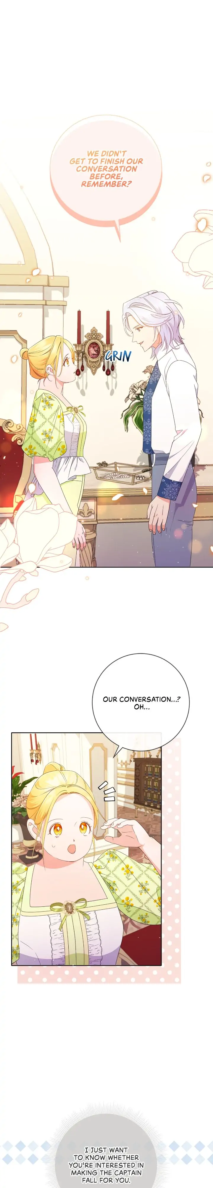 How to Diet as a Lady Chapter 25 - page 1