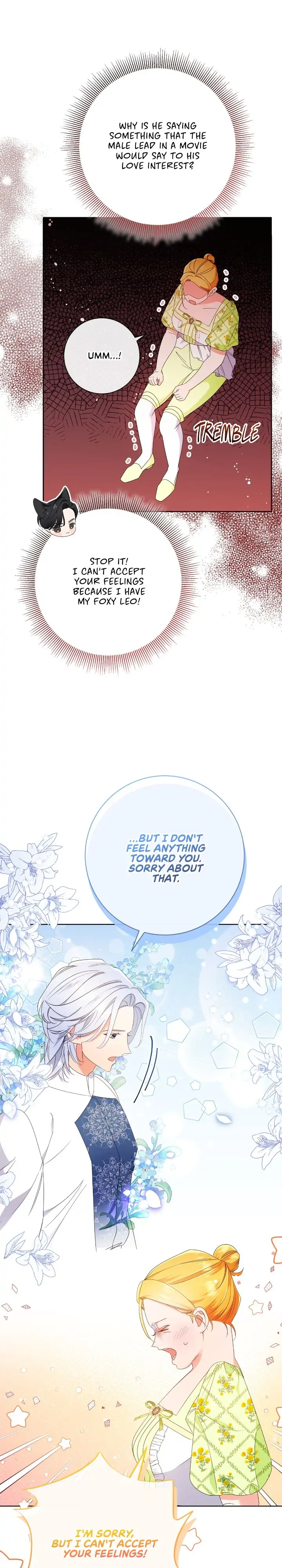 How to Diet as a Lady Chapter 25 - page 13